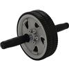 Everlast Duowheel Ruota Allenamento, Grigio