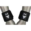 Under Armour POLSIERE Project Rock - Colore - NEERO, Misure - Uni