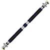 Sbarra per trazioni Pull up Bars GYHOME Barra Trazioni Telescopica, Porta Regolabile 65-140 Cm - Asta per Corridoio, Asta di Sospensione Multifunzione, Carico 150 kg, 3 Dimensioni (Size : 105-140cm)