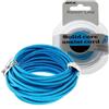 Generico SEA DREAM - SOLID CORE 5 mt ASSIST CORD BKK (180 LB)