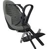 Thule, Yepp 2 Mini- Front Mount, Seggiolino Da Bici, Nero, U, Unisex-Adult