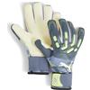 PUMA Guanti da portiere FUTURE Pro Hybrid 9 Gray Skies Fizzy Apple Yellow