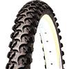RMS Copertone/Pneumatico Bici 20 x 1.75 MTB Nero