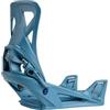 Burton - Attacchi da snowboard Step on Re:Flex Bluestone Uomo - Uomo - Taglia M - Blu