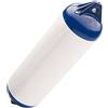 Polyform Fender Tipo F-2 635 x 208 x 22 mm, 16,3 l, bianco