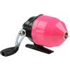 Fenteer Mulinello da Pesca Piccolo, Mulinello da, Leggero, Compatto, ad Alta velocità, Rotazione Chiusa, Rapporto di Trasmissione 2,6:1, per fiumi e, Rosa