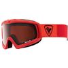 Rossignol - Maschera Da Sci/Snow Raffish Red Boy Cat 3 - Ragazzo - U - Rosso