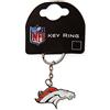 Forever Collectibles Denver Broncos portachiavi