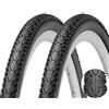 KENDA 2 Copertoni Slick 29 x 1,75 (47-622) stradali da MTB Mountain Bike Bicicletta