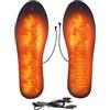 Generico Solette Riscaldanti, Solette Riscaldanti Usb, Tagliabile, Sottopiedi Termici, Per Sci Snowboard P-esca Sul Ghiaccio Escursionismo Ciclismo Eventi Esterni Cantieri (35-45)