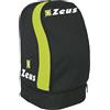 KITRY Zaino Ulysse per Zeus Fondo Rigido Incluso Sport Calcio Calcetto Viaggio Allenamento Fitness Palestra Football Bags Relax Tracksuit Training Tempo Libero Borsone Borse