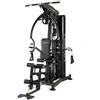 Toorx Stazione Multifunzione MSX 3000, braccia con cavo libero. Funzione arm rowing. Pacco pesi in acciaio 90 kg