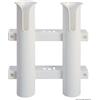OSCULATI PORTACANNE Parete 2 POSTI Nylon Bianco cod: 41.170.93