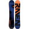 RAVEN Snowboard Raven Trench Carbon Navy/Arancione (151 cm)