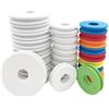 Milepetus 30pcs Schiuma Spugna Avvolto Filo Da Pesca Avvolgimento Consiglio Linea Da Pesca Bobina Accessori Linea Da Pesca Rig Avvolgitori