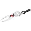 VGEBY Divot Tool, Riparazione Veloce Pitch Mark, Pitch Fork per Golfisti, Strumento Portatile per Campo da Golf, for Giocatori Amatoriali e Professionisti