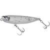 Molix WTD-65 Fat Rattlin' Tarpon Series Col. Ghost Pearl White