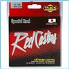 TRACK LINE Lenza Red Casting 0.20mm 300mt lb8.50 Pesca SURFCASTING Bolognese