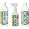 Klovoo Kit Te - Lavaggio e Pulizia Gelcoat, Vetroresina - Sporco, aloni,ruggine - per Barca, Gommone, Nautica, Vetroresina, Gelcoat(Lavaggio Periodico)