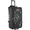 Mares Cruise Backpack - Borsa subacquea con ruote 120 l, manico telescopico, spallacci imbottiti, tasche pinne drenaggio, viaggio aereo ottimizzato