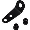 Diogeynu Leghe di alluminio Biciclette Parafango Mount Clip Piegato Biciclette Fango Guard Gancio Bici Elettriche Accessori