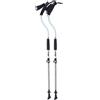 N&W CURVE SKY RACE Bastoncini Ergocurve per Trail Running, Ultra Trail, Vertical Race (100-120cm, Medium)