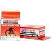 Generico CAMERA D'ARIA DEESTONE - (CONFEZIONE DA N.2 CAMERE) (20x1.75/1.90/2.125)