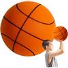 Generico Pallone Basket In Schiuma, Palla Da Basket Indoor Silenziosa Taglia 7/5/3, Palla Da Baskets Ad Alta Densità Silenziosa Per Interni, Facile Presa E Rimbalzo Migliore Per Bambini