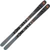 Tecnica Sci alpino Carvingski - Blizzard Anomaly R - 170 cm - Freeride RockerSki - con rilegatura TPC 10 Demo Z3 - per buoni piloti ed esperti - Freeski Allmountainski per piste e terreni