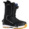 Burton - Stivali da snowboard Highshot Step on Regular Black Uomo - Uomo - Taglia 45 - Nero