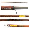 GLOBE FISHING Canna Bolognese Concept 7Mt in Carbonio Pesca Mare Lago Fiume Passata