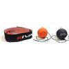 RIVAL BOXING GEAR REFLEX BALL TRAINING Rival reflex fascia palla boxe, ONE SIZE/ADJUSTABLE