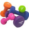 G5 HT SPORT MANUBRI TOORX in Neoprene da 0,5 A 6 kg (Coppia 6 kg)