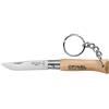 Opinel N°4 Inox con Portachiavi - Caccia e Pesca