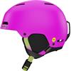 Giro Ledge MIPS - Casco da sci - Casco da snowboard per uomini, donne e ragazzi, viola opaco, S (52-55,5 cm)