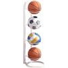 Generico Rastrelliera Per Palloni, Rastrelliera Per Palloni Da Basket, Porta Pallone Da Calcio, Scaffale Per Palloni, Scaffale Di Stoccaggio Di Attrezzature Sportive, Stoccaggio Di Attrezzature Sportive
