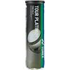 Yonex TB-TP4EX - Palline da tennis Tour Platinum, confezione da 4