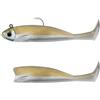 Fiiish Combo Medium Master Shad No.5-12,5 cm, 25 g, cachi, MS4534