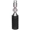 TOPEAK Micro AirBooster, Mini Adattatore Unisex Adulto, Unica, Nero