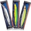 Adusta JERK SPIKER 155 SP - PESO 28 GR, COLORE Zander, MM 155, TYPE Suspending, DEPTH 0.0m-1.5m