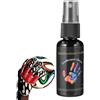Generic Spray Grip per guanti da portiere, antiscivolo, spray appiccicoso per guanti, spray per presa da calcio per guanti da portiere, guanti da battuta da baseball, supplemento attrezzature da allenamento