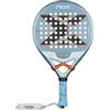 Nox Aranzazu Osoro VK10 Ventus Control 12K Racchetta da paddle, multicolore