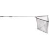 Lineaeffe Guadino da Pesca Guadino Carpnet Kit 180 cm 2 Sezioni per Tutte Le Tecniche di Pesca Sia in Mare Che Fiume e Lago