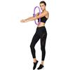 DANZA IN VETRINA Cerchio Yoga Pilates Ring Fit-Tonic TH-122 Lavorare Postura Tono Muscolare Tech Stretching Riscaldamento Raffreddamento Fitness Danza Dance Yoga Pilates Sport Allenamento Ballo Palestra