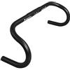 Andifany Manubrio Piegato per Bici da Corsa per Bici da Strada 25,4X420 Mm Manubrio per Bici da Strada