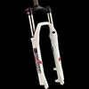 RST Unisex - Adulto Omega TNL Forchetta Bicicletta Bianca 26