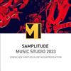 MAGIX Samplitude Music Studio 2022, Everything you need to create your music, The complete software studio for composing, recording, mixing and mastering.
