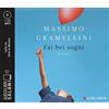 SALANI Fai bei sogni letto da Gino la Monica. Audiolibro. CD Audio formato MP3