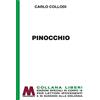 Marcovalerio Pinocchio. Ediz. per ipovedenti