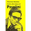 Mursia Invito alla lettura di Pier Paolo Pasolini: Invito alla lettura di Pasolini